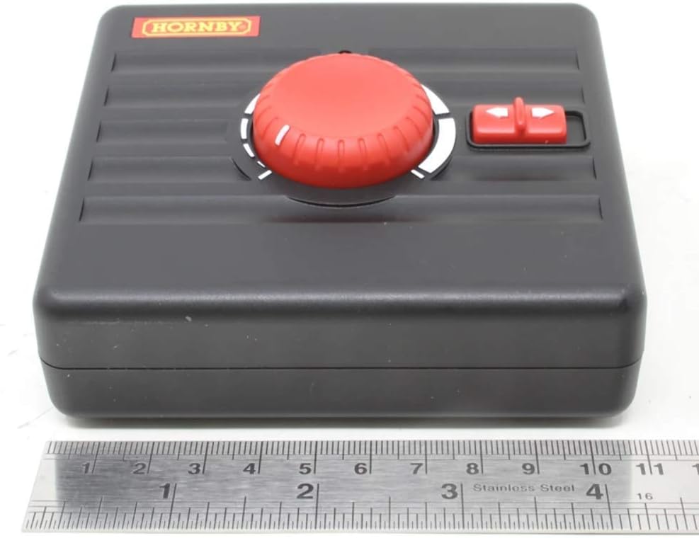 Hornby R7229 Analogue Train & Accessory Controller for 00 Gauge Model Railways 3