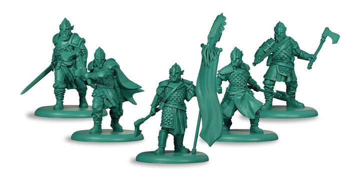 CMON A Song of Ice & Fire Iron Victory Crew Expansion Pack (SIF912)