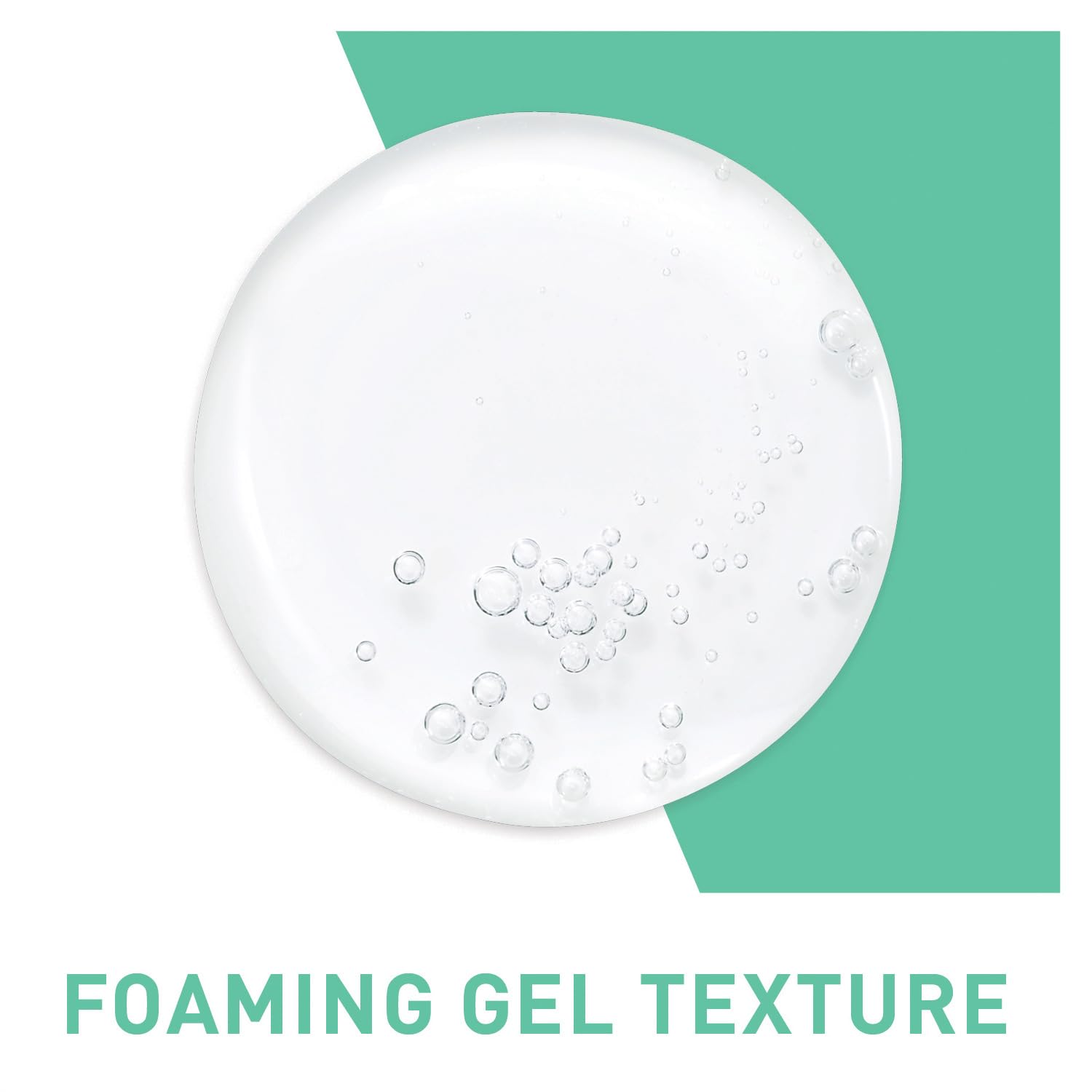 CeraVe - Foaming Cleanser for Face & Body (236 ml/8 oz)