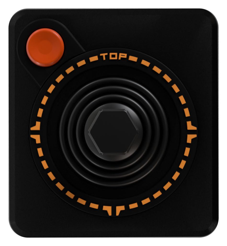 THECXSTICK - Retro Games Authentically Updated Atari CX40 USB Joystick 5