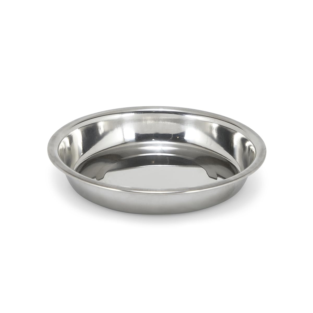 Petface Stainless Steel Puppy Dog Bowl - Medium | Durable | Easy Clean 1