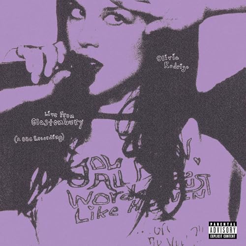 Olivia Rodrigo - Live from Glastonbury (a BBC Recording) [2CD] 2