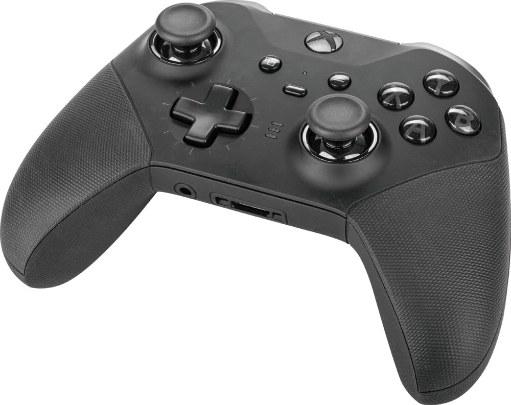 Venom Xbox Elite Series 2 Controller Customization Kit - Black 10