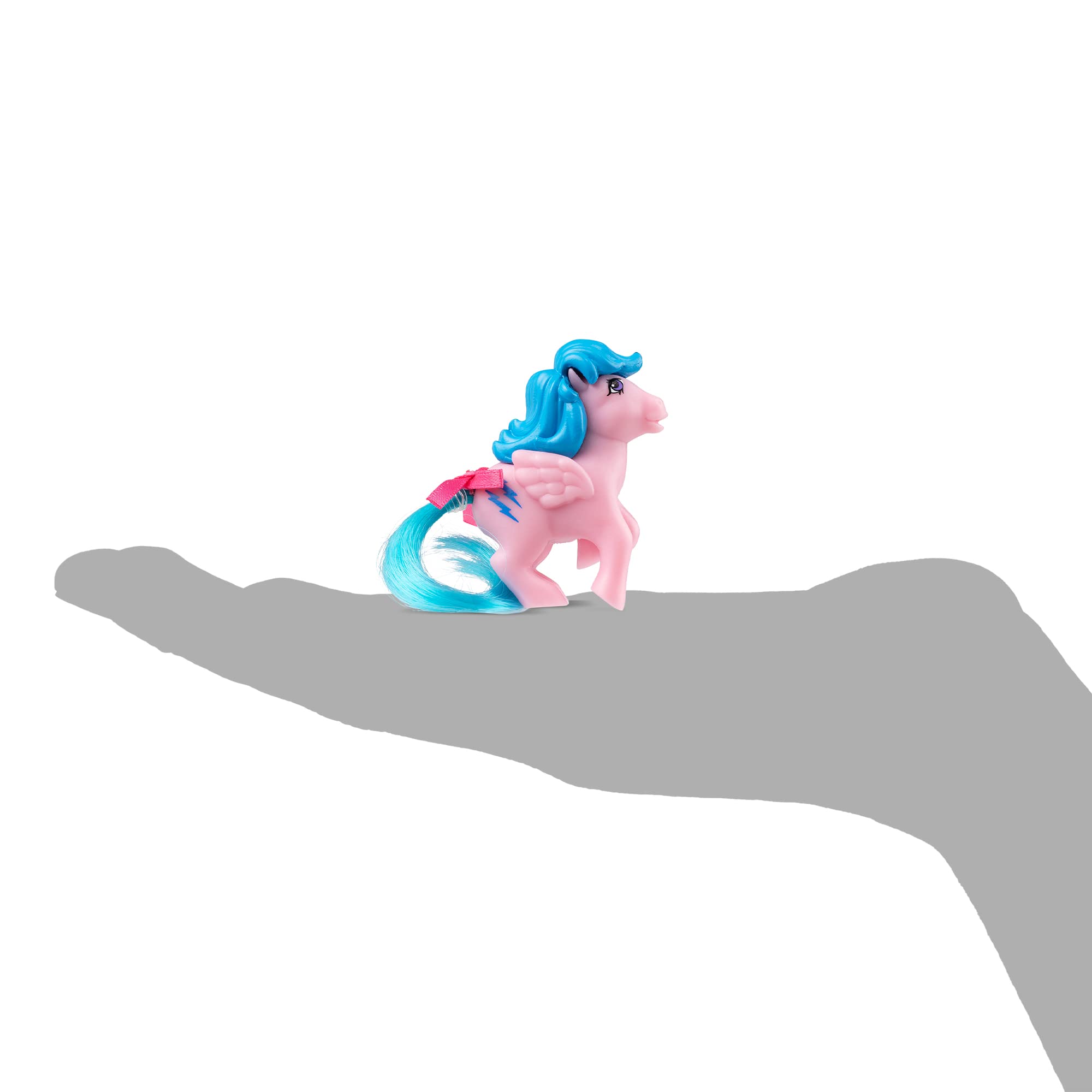 Basic Fun My Little Pony Mini Classics - 3 Pack | 2 Inch Figures | Generation 1 Inspired 4