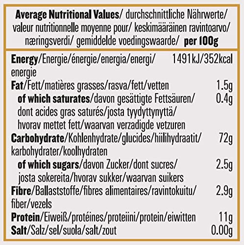 Biona White Wheat Lasagne 250g - Organic Pasta Sheets 2