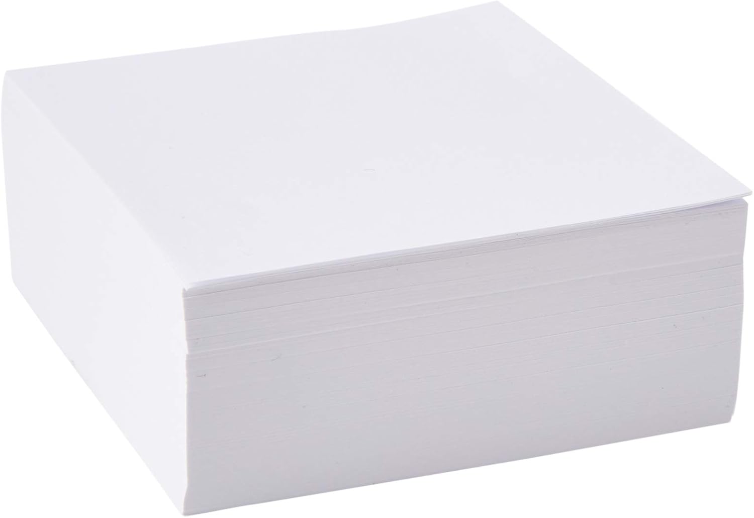 Interdruk KOSPAPNK Memo Block White 85 x 85 mm Loose Sheets 1