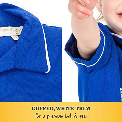 PRETEND TO BEE Nurse Costume - 2-3 Years 5