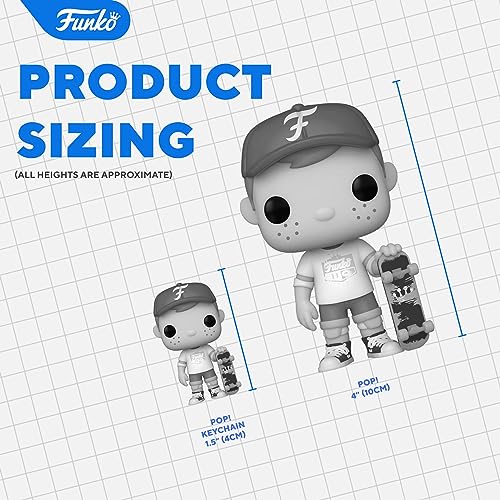 Funko Pop! Television Stranger Things - Robin (Hunter Outfit) Keychain (65629)