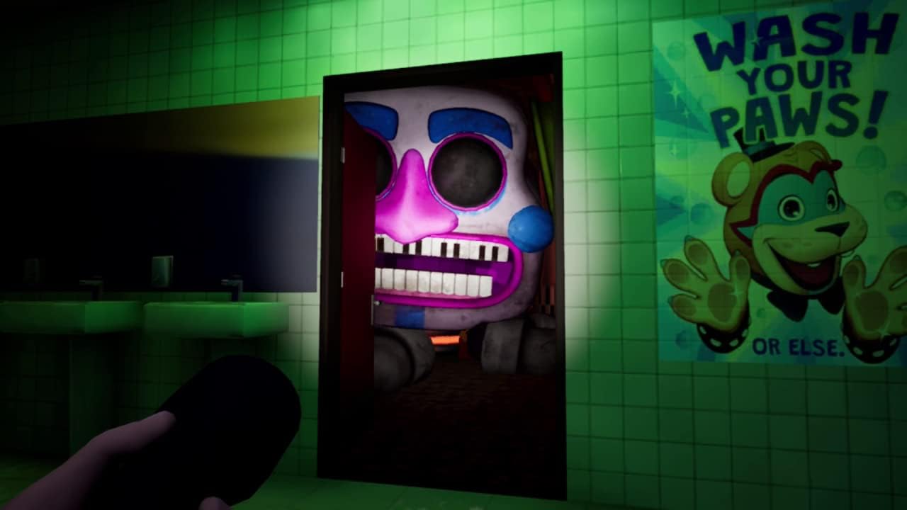 Five Nights at Freddy's: Security Breach - Nintendo Switch 5