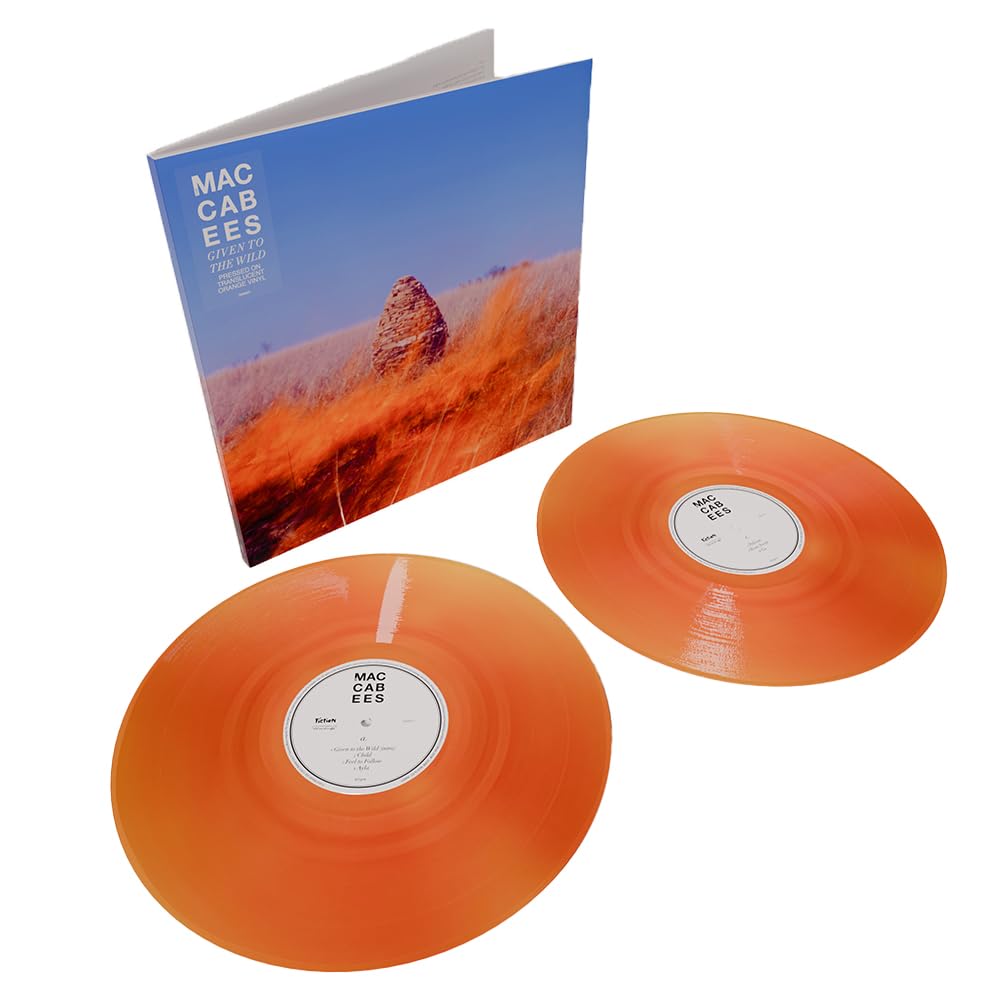 The Maccabees - Given To The Wild [VINYL] 1