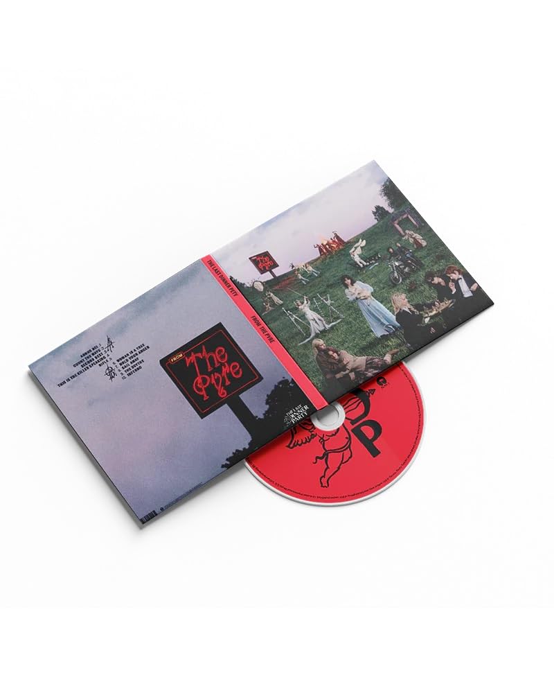 The Last Dinner Party - From The Pyre [Audio CD]