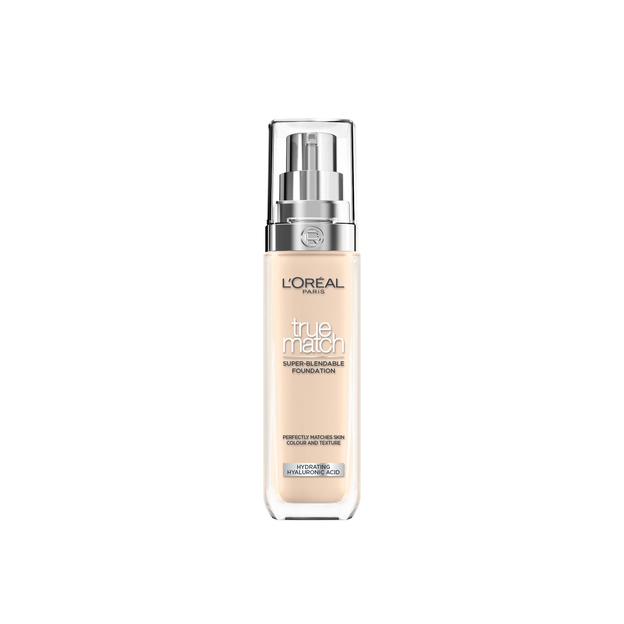 L'Oréal Paris - True Match Liquid Foundation (30 ml) 1