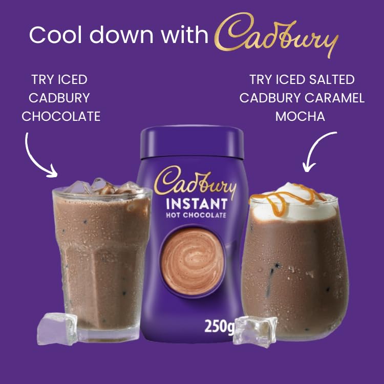 Cadbury - Drinking Chocolate 1 kg 6