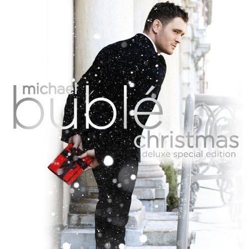 Michael Bublé - Christmas [Special Edition: Bonus Tracks] Audio CD 3