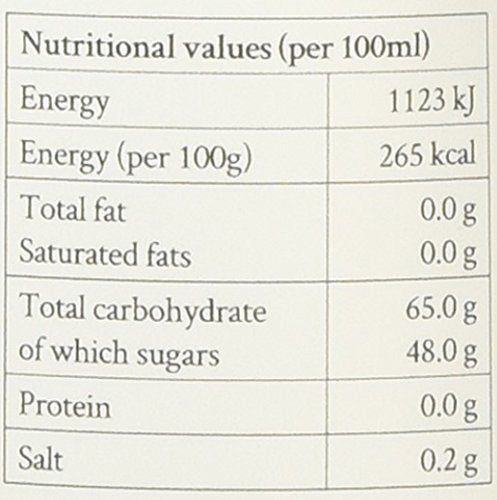 Simply Irish Cream Syrup - Vegan, Nut Free, Alcohol-Free Flavoured Syrup for Coffee, Hot Chocolate & Baking 8
