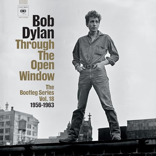 Bob Dylan - The Bootleg Series Vol. 18: Through The Open Window, 1956-1963 [Audio CD] 3