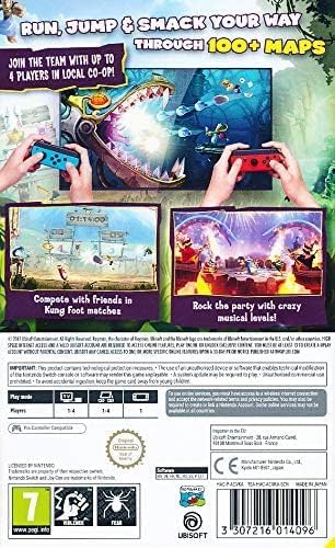 Rayman Legends Definitive Edition - Nintendo Switch 7