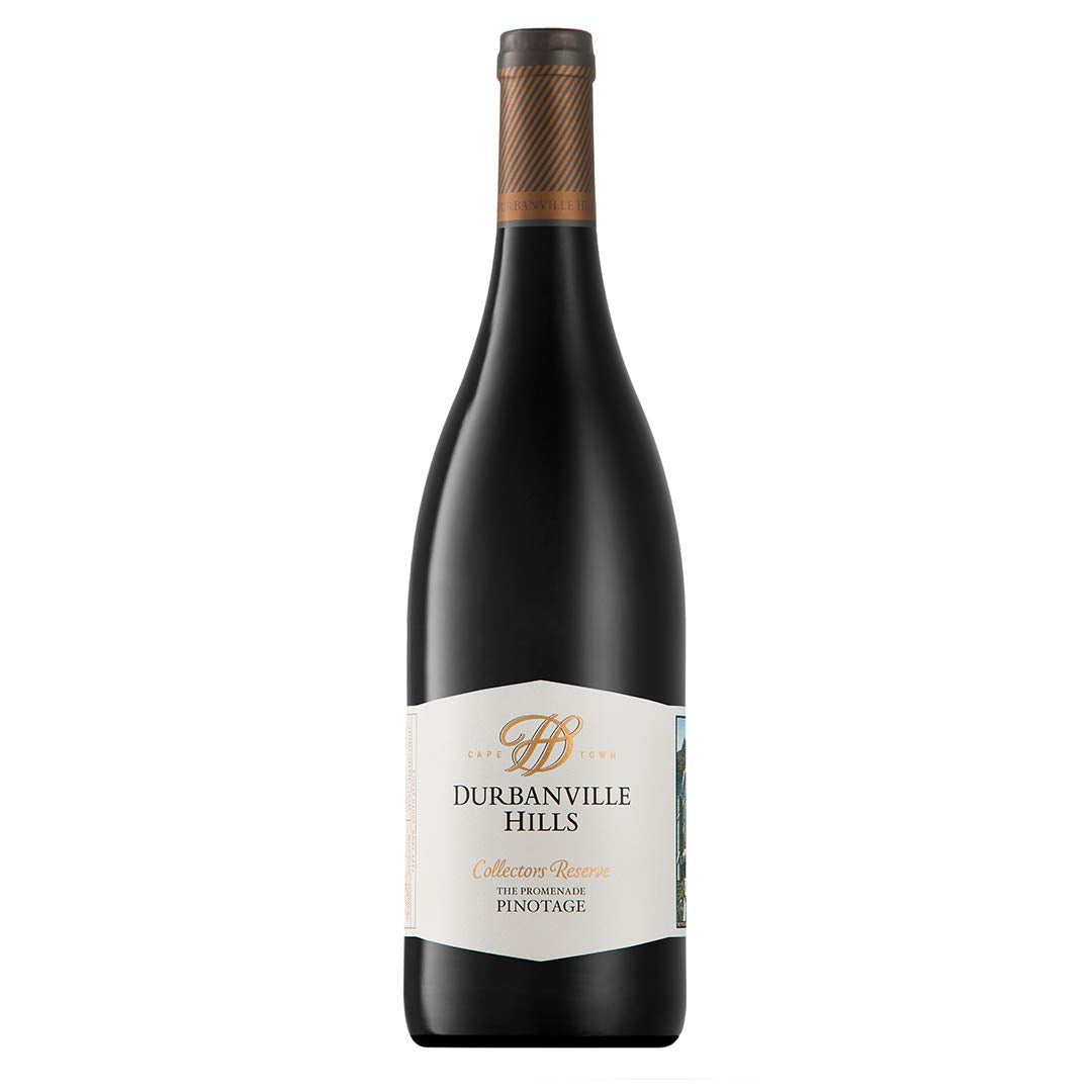 Durbanville Hills Collectors Reserve The Promenade Pinotage, 75cl