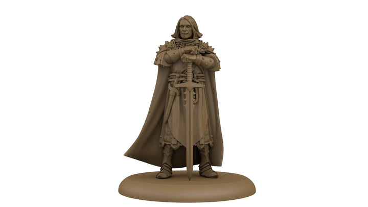Cool Mini or Not A Song of Ice and Fire: Neutral Heroes Box 1 Miniature Game