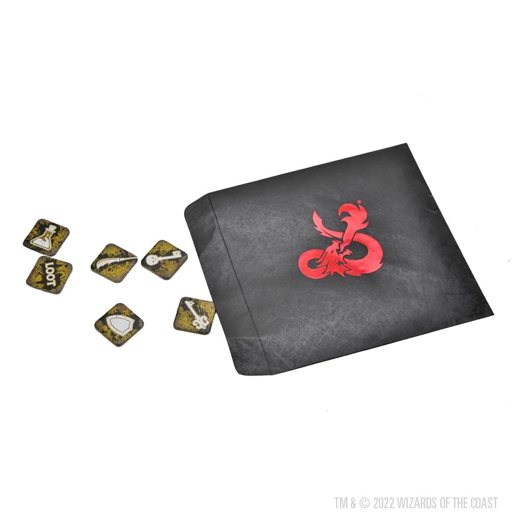 Dungeons & Dragons Onslaught Board Game Core Set 2