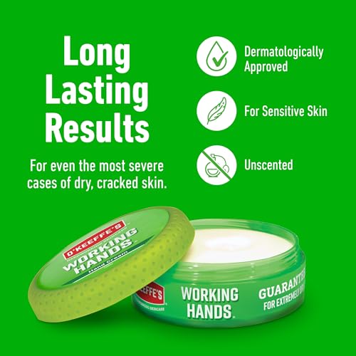 O'Keeffe's Working Hands Hand Cream (140.61g) 12