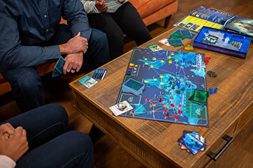 Z-Man Games Pandemic Board Game 8