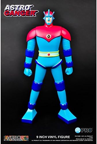 HL Pro Astroganga Astroganger 23 cm High Dream Vinyl Figure