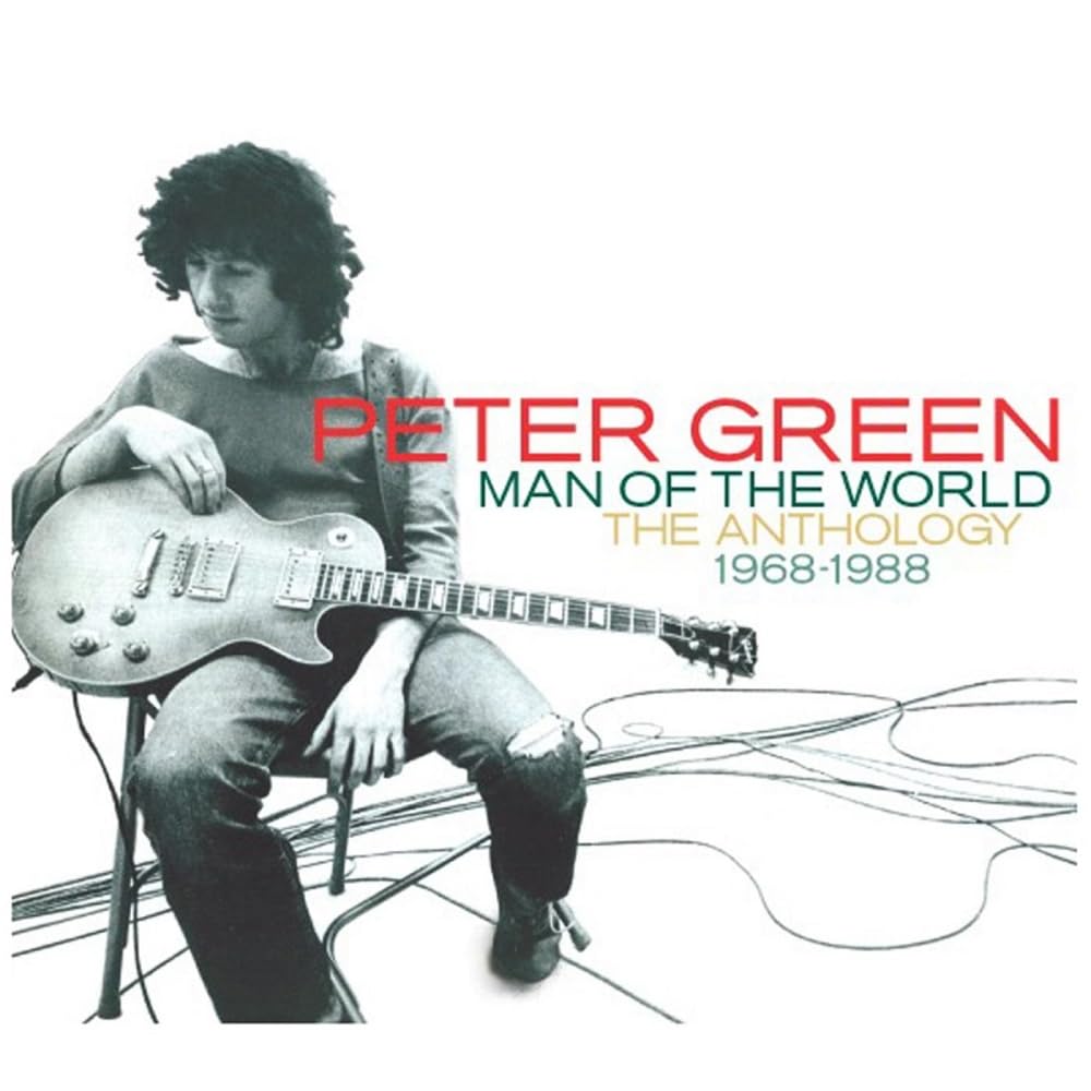 Peter Green - Man of the World: The Anthology 1968-1988 [2CD]