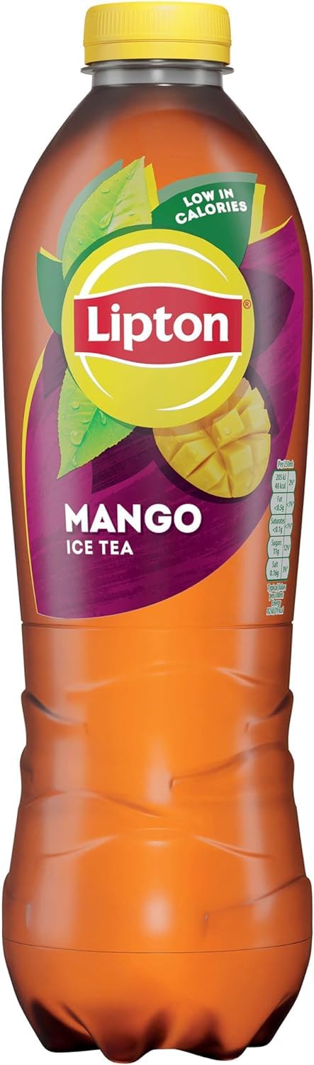 Lipton Ice Mango Iced Tea, 1.25L 1