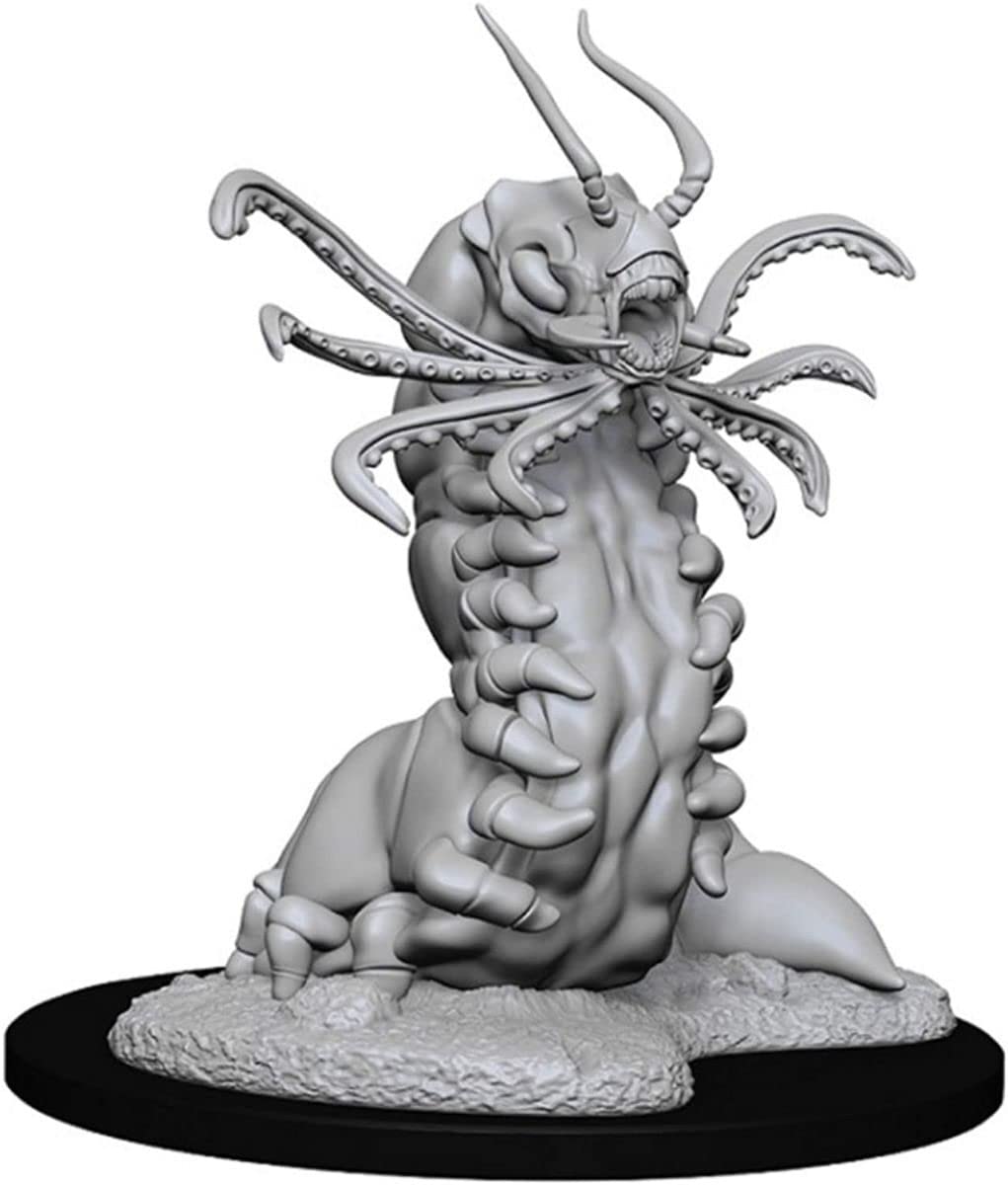 NECA WizKids Nolzur's Marvelous Miniatures - Dungeons & Dragons Accessories | Primed & Paintable | Unisex Adult