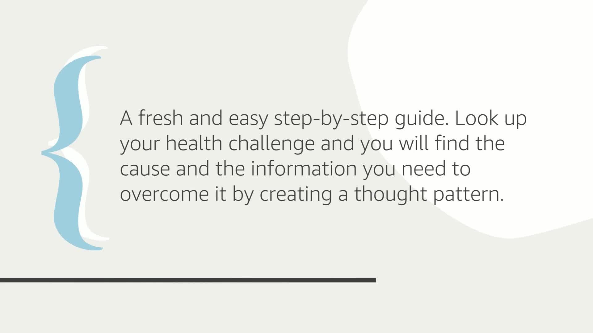 Louise Hay Heal Your Body - The Mental Causes for Physical Illness and the Metaphysical Way to Overcome Them | Paperback | 96 pages 2