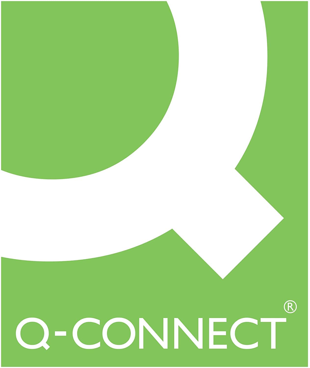 Q-Connect 10mm Binding Comb - Black | 55 Sheet Capacity | Pack of 100 4