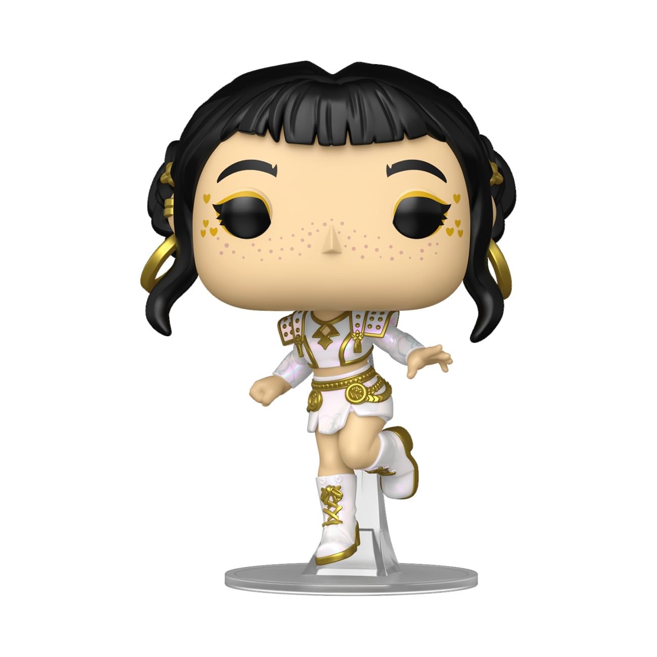 Funko Pop! Vinyl Zoey - KPOP Demon Hunters Collectible Figure | 3.75 Inches