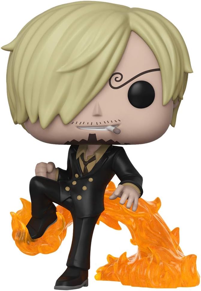 Funko Pop! One Piece - Vinsmoke Sanji Vinyl Figure (32715) 2