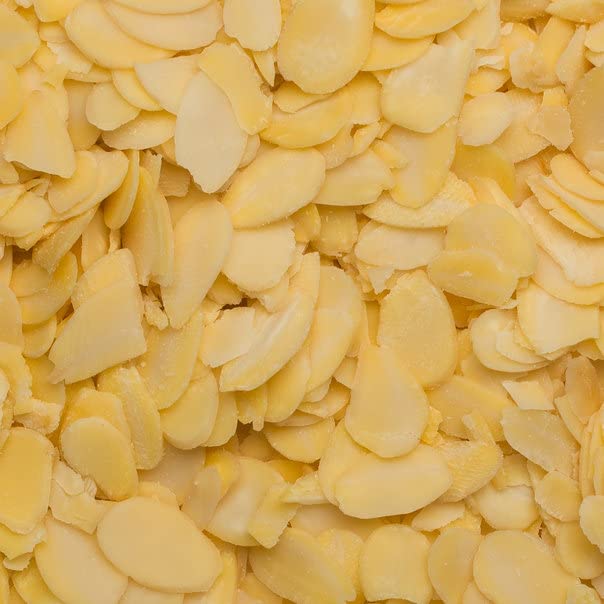 Wholefood Earth Flaked Almonds 500g | GMO-Free | High Fibre | Vegan | Recyclable Packaging 2