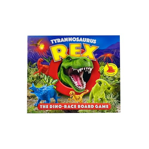 Tyrannosaurus Rex Board Game 7