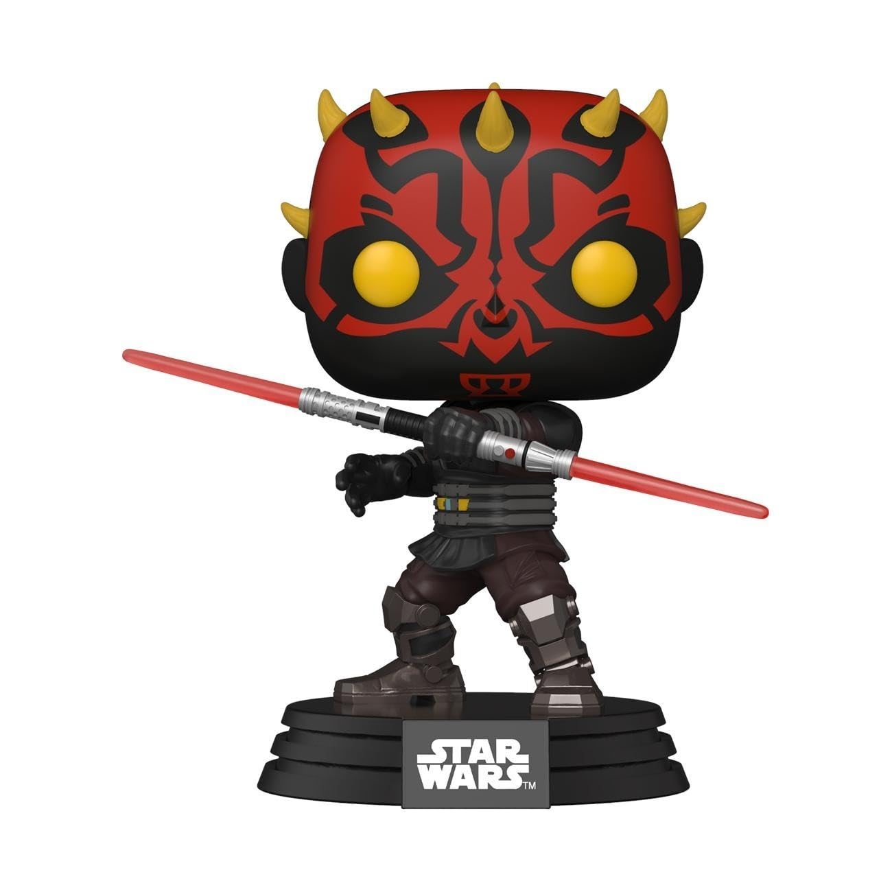 Funko Pop! Star Wars: Clone Wars - Darth Maul Vinyl Figure (52025) 10