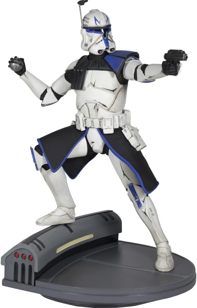 Diamond Select Toys Premier Collection Star Wars: The Clone Wars - Captain Rex Statue (SEP212198)