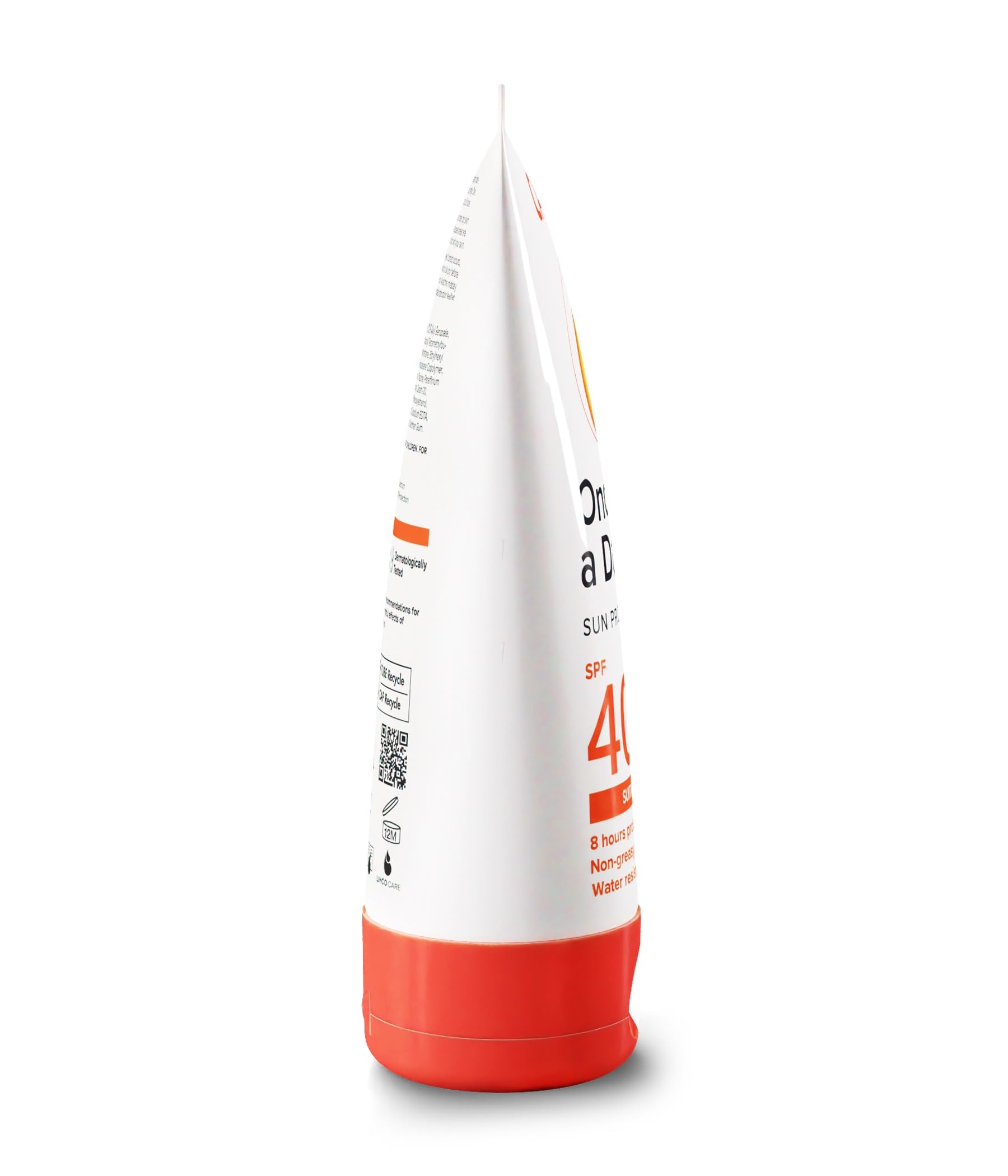 Calypso Once a Day Sun Protection Lotion SPF 40 - 150 ml | UVA/UVB Protection | Water Resistant 3