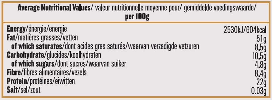 Biona Organic Mixed Nut Butter 170g 2