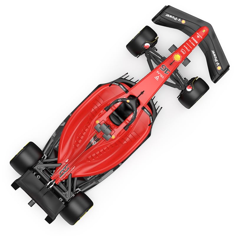 Ferrari F1-75 RC Car (1:12 Scale) - 2022 Formula 1 Remote Control Vehicle 5
