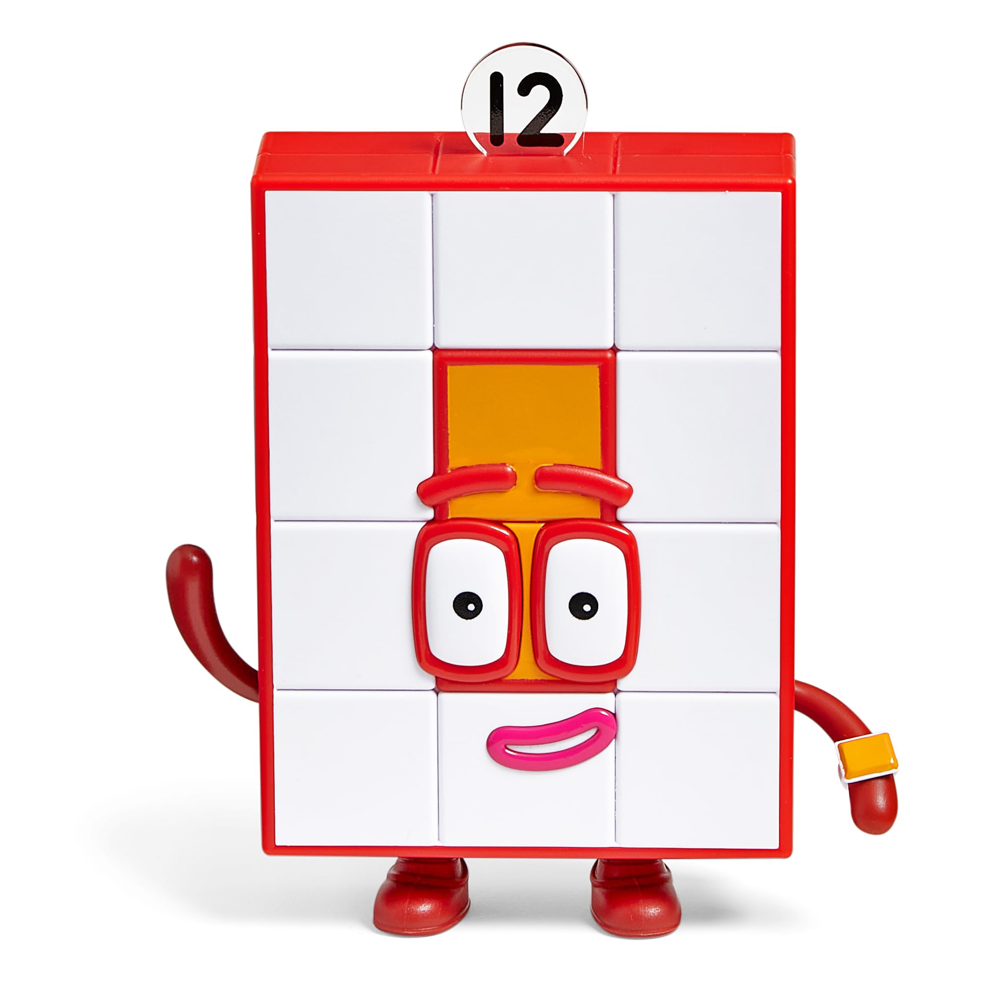 Learning Resources Numberblocks Eleven and Twelve Figure Set - Educational Counting Toy for Ages 3+