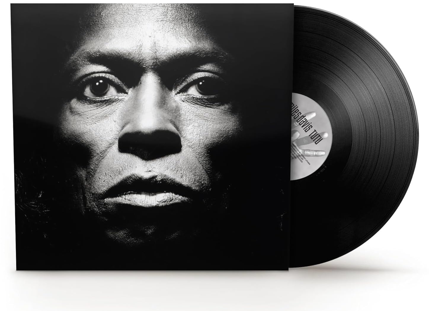 Miles Davis - Tutu [Vinyl] 1