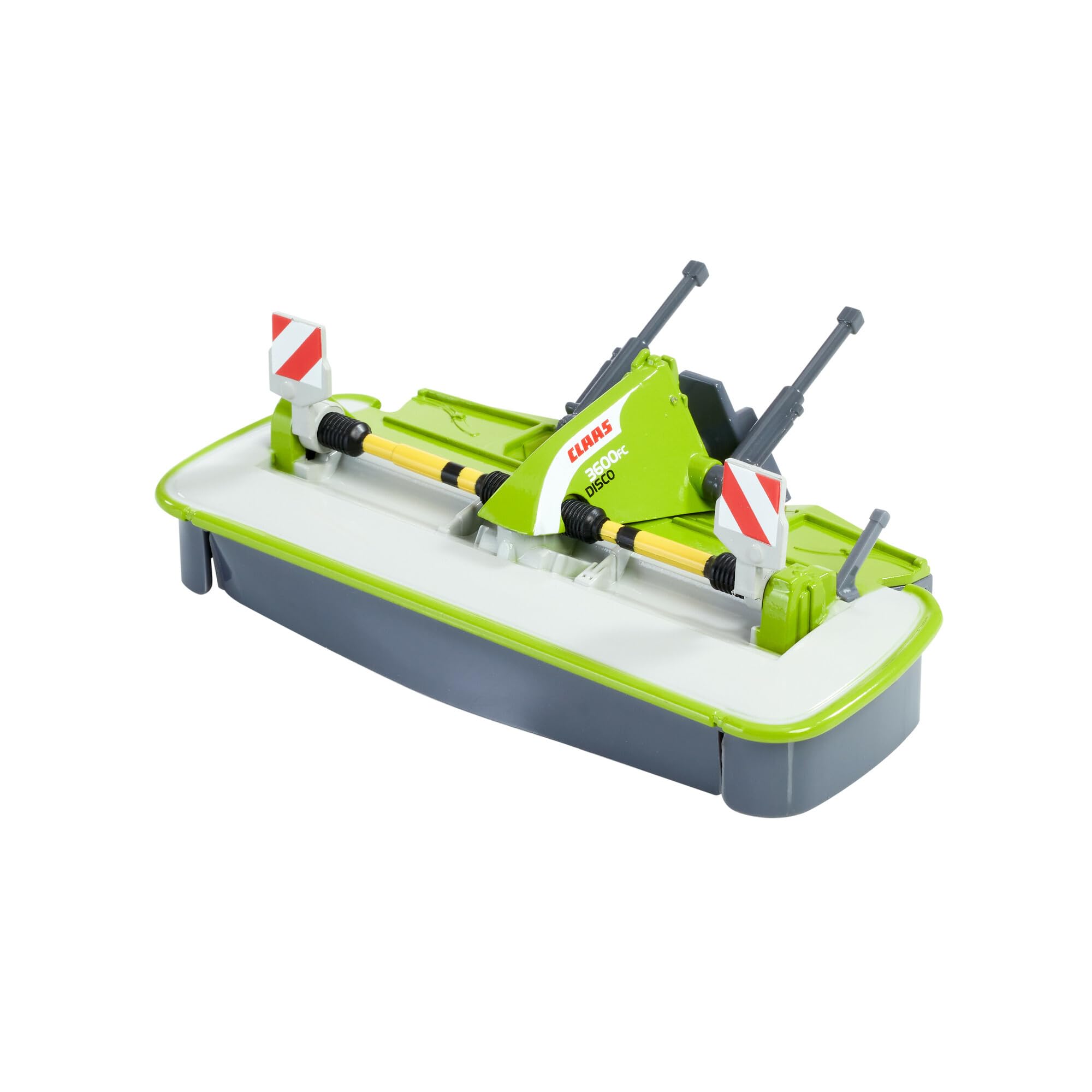 Britains CLAAS 3600FC DISCO Mower - Compatible with 1:32 Scale Farm Tractor Models 4