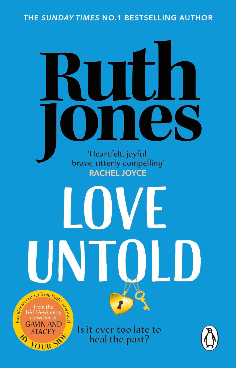 Ruth Jones - Love Untold | Contemporary Fiction Paperback