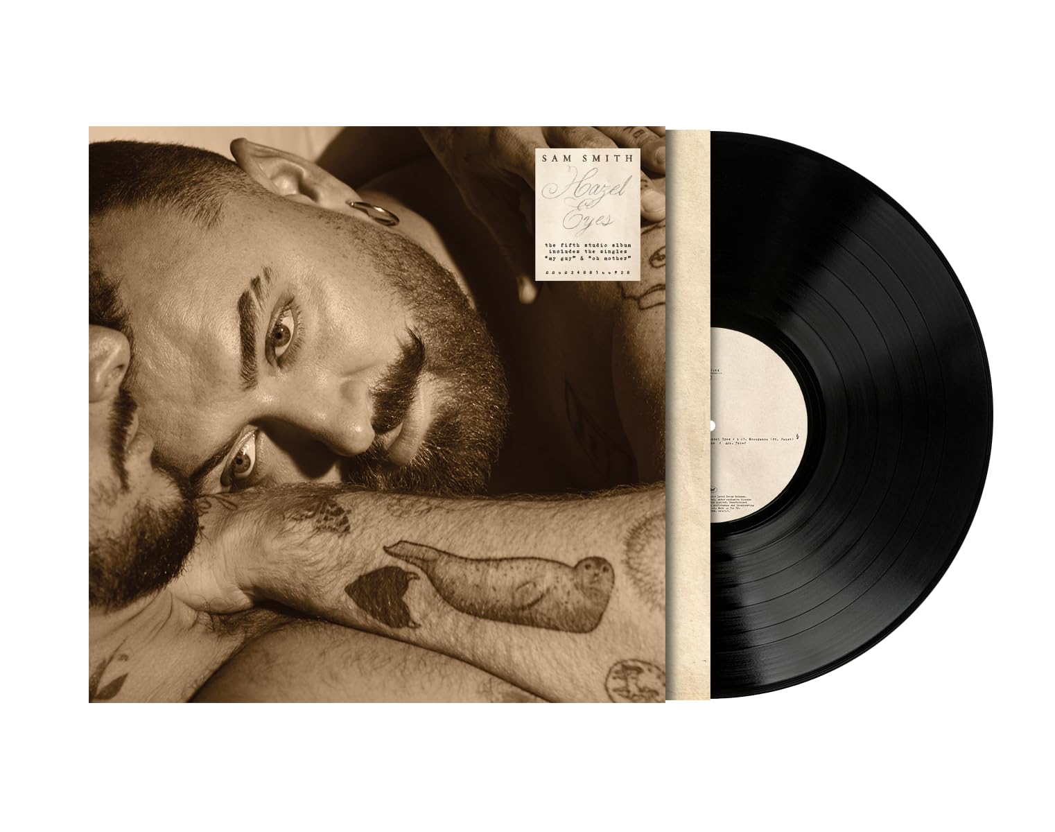 Sam Smith - Hazel Eyes [Vinyl] 1