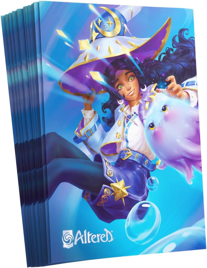 Gamegenic Altered Akesha Art Sleeves (GGS15071ML)