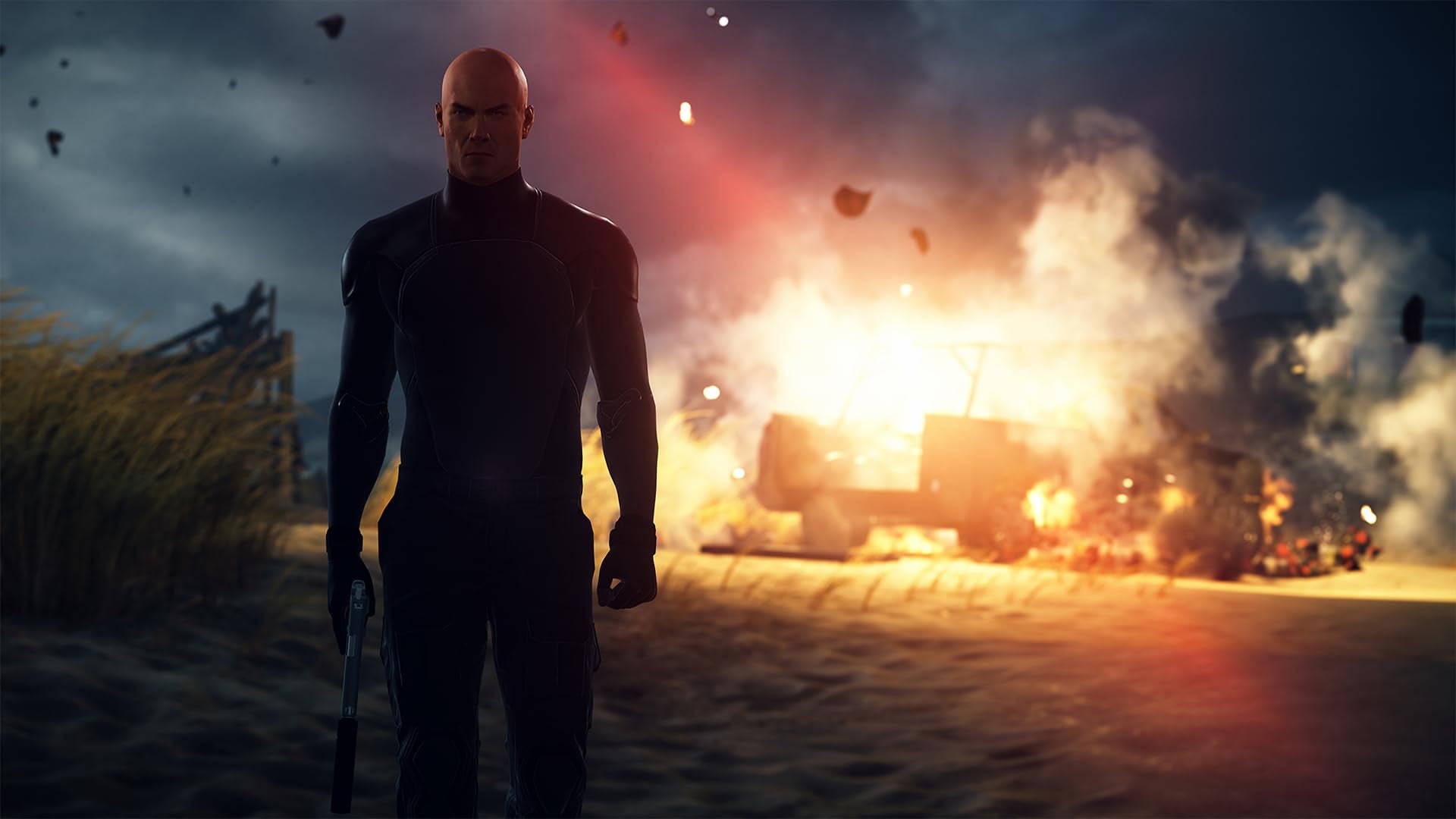 Hitman World of Assassination Signature Edition - Nintendo Switch 2