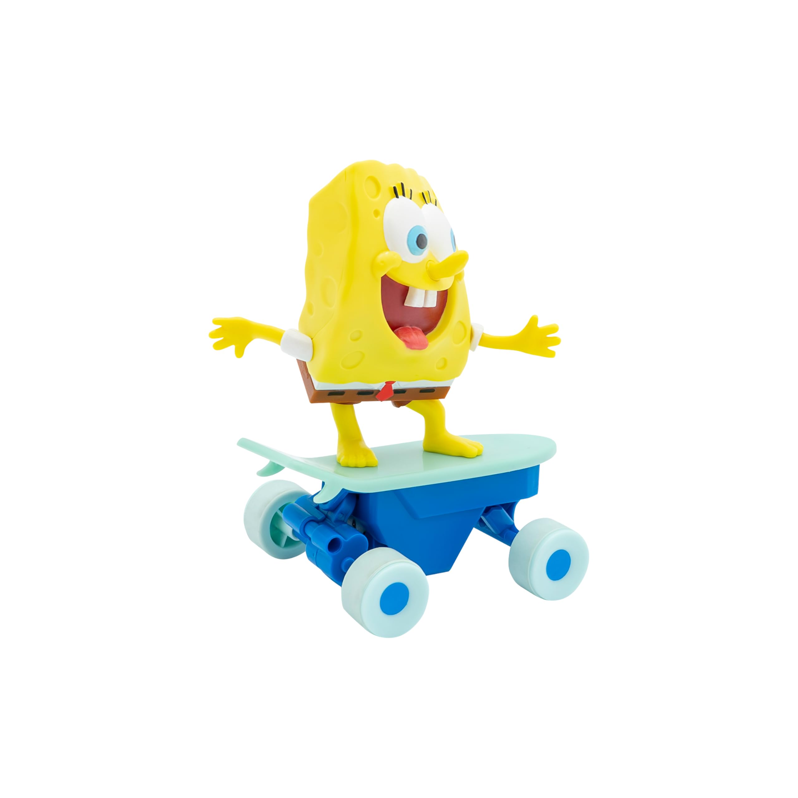 SpongeBob SquarePants Surf's Up RC Vehicle - Remote-Controlled Surfing Action, Ages 5+ 10