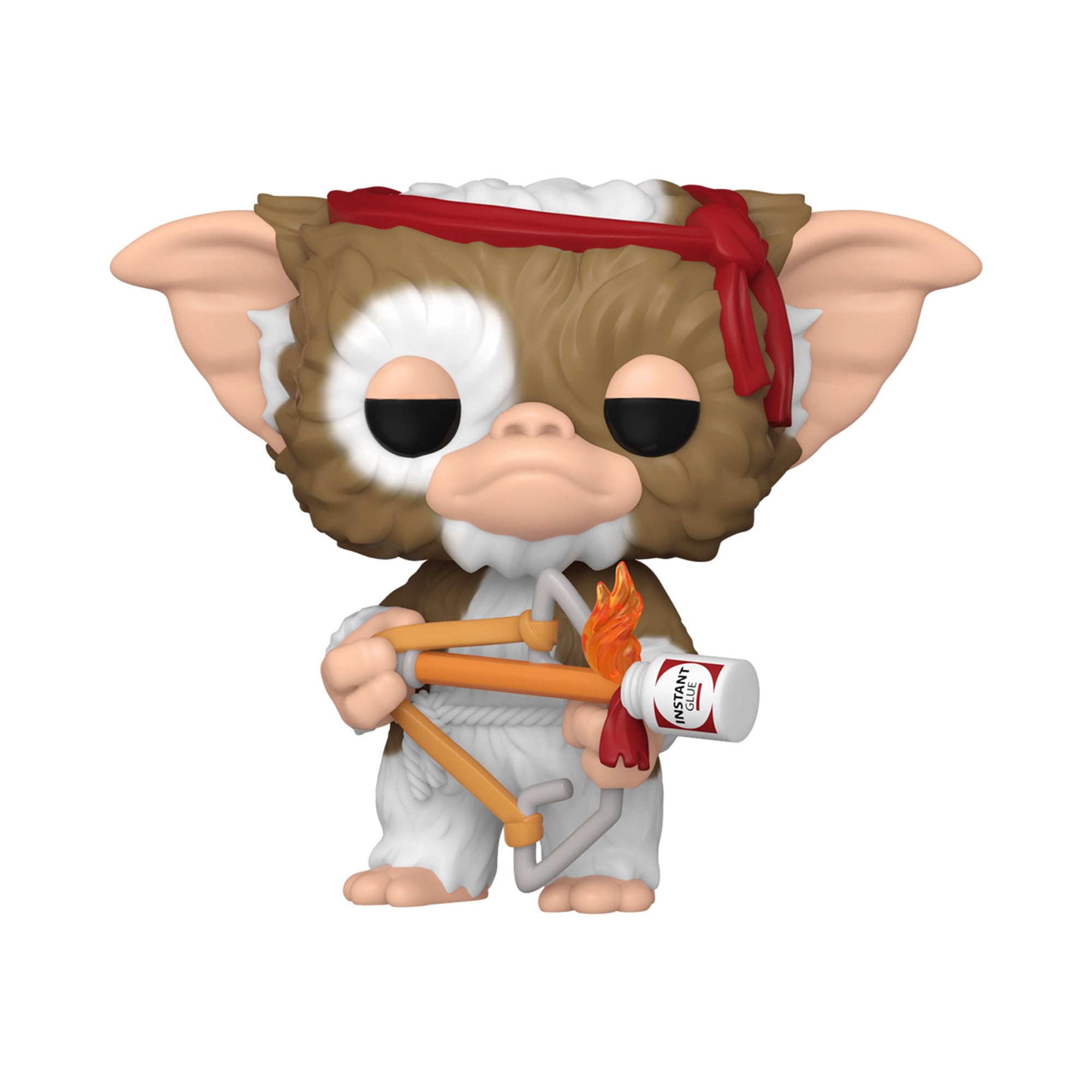 Funko Pop! Movies: Gremlins - Gizmo With Bow Vinyl Figure 2